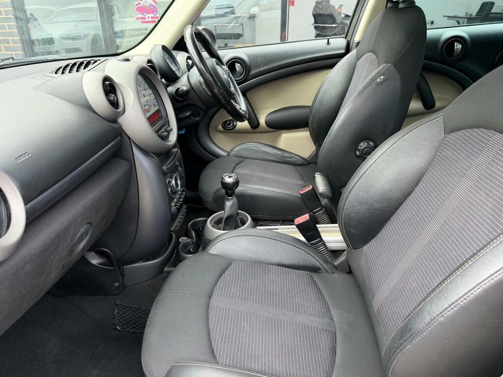 Mini Countryman 2.0 Cooper Sd All4 Black #53