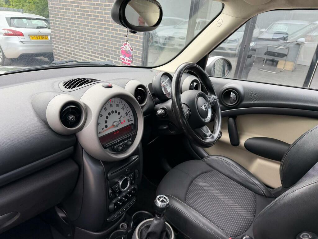 Mini Countryman 2.0 Cooper Sd All4 Black #16