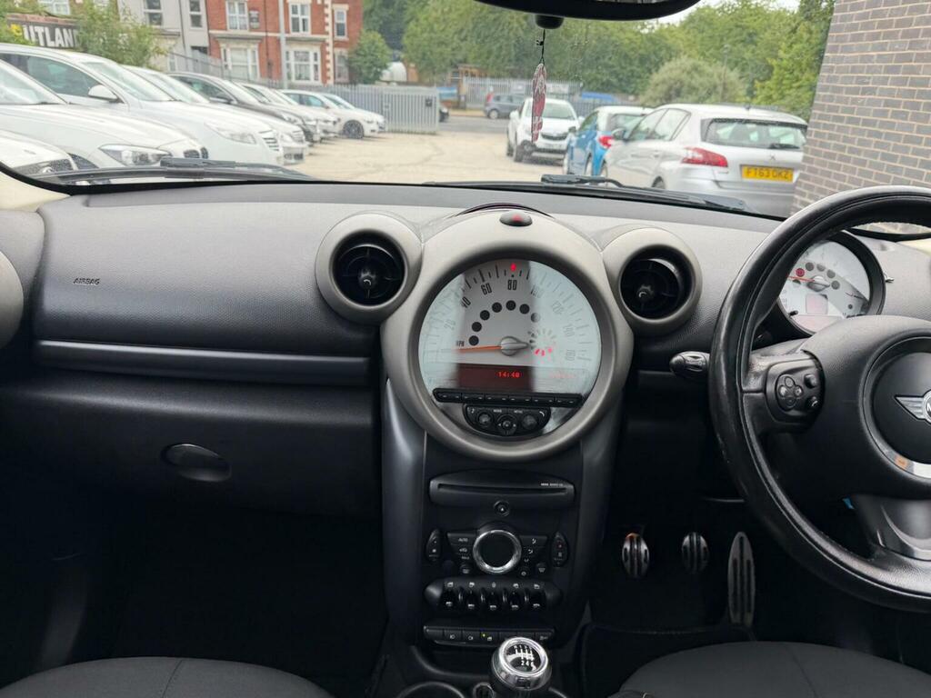Mini Countryman 2.0 Cooper Sd All4 Black #19