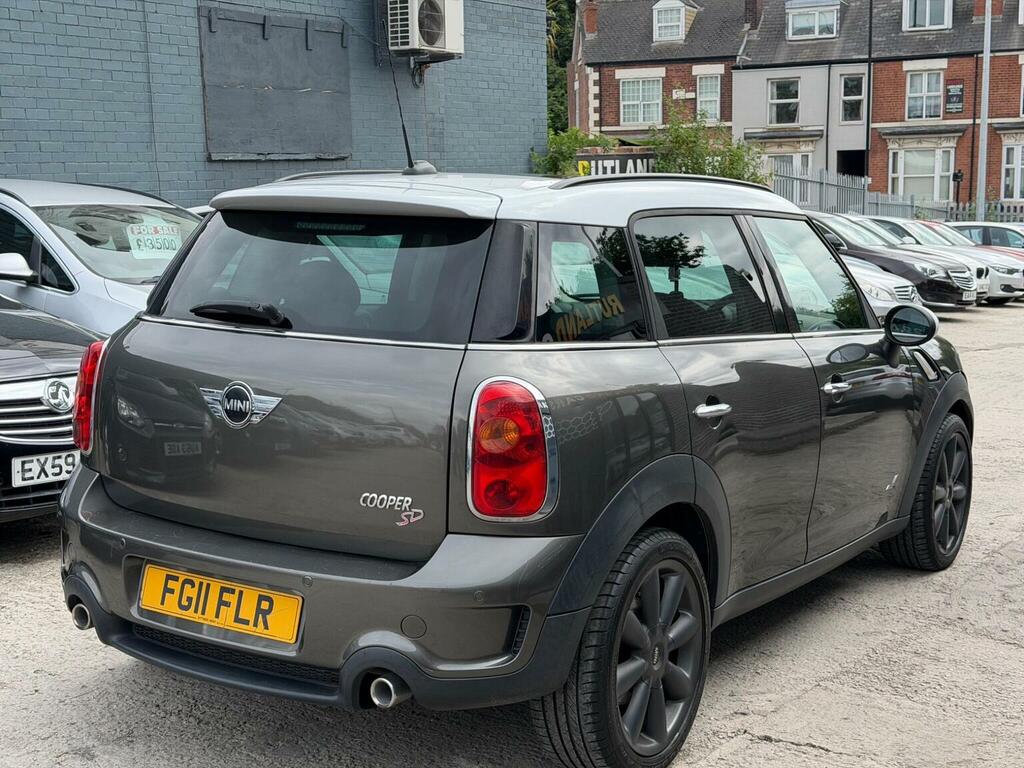 Mini Countryman 2.0 Cooper Sd All4 Black #14