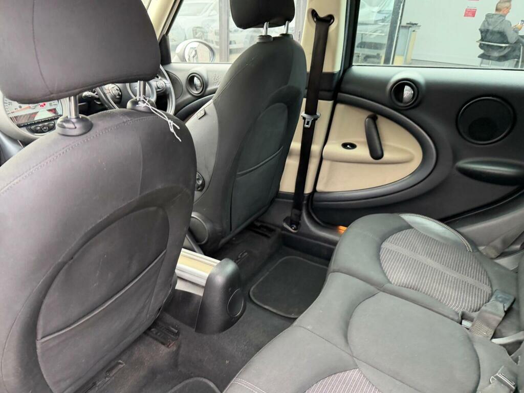 Mini Countryman 2.0 Cooper Sd All4 Black #27