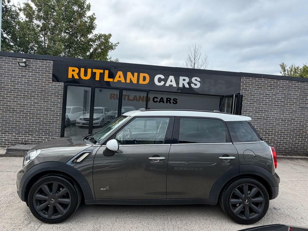 Mini Countryman 2.0 Cooper Sd All4 Black #9