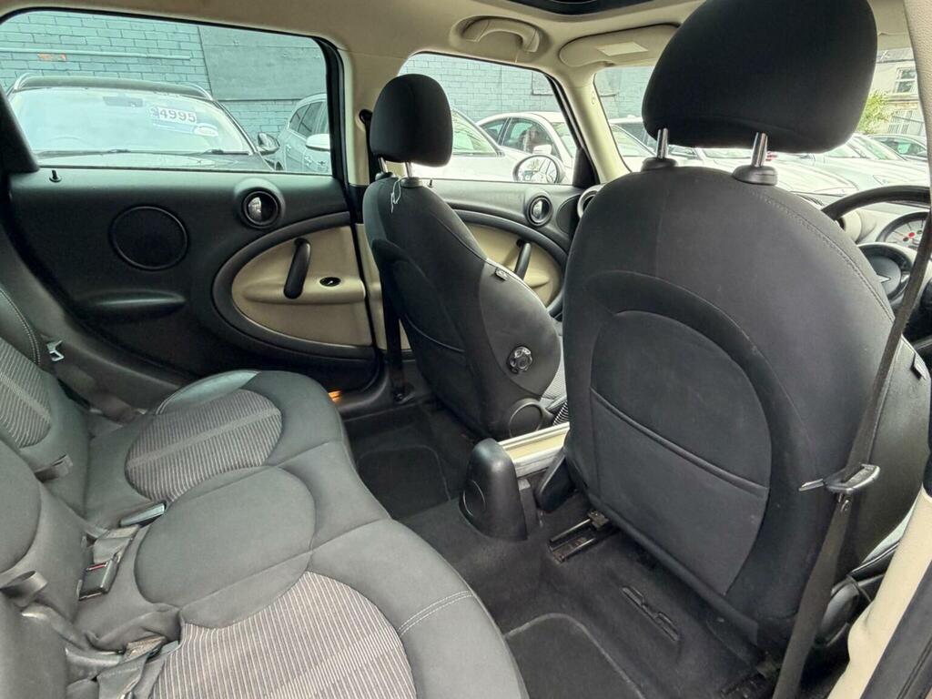 Mini Countryman 2.0 Cooper Sd All4 Black #34