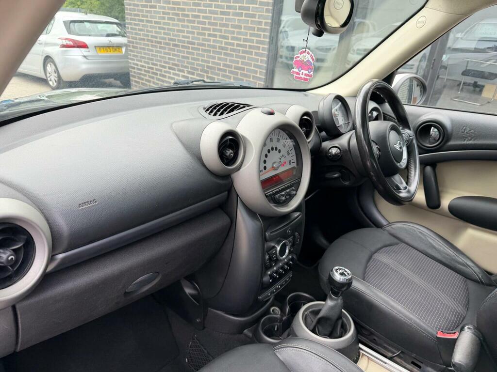 Mini Countryman 2.0 Cooper Sd All4 Black #17
