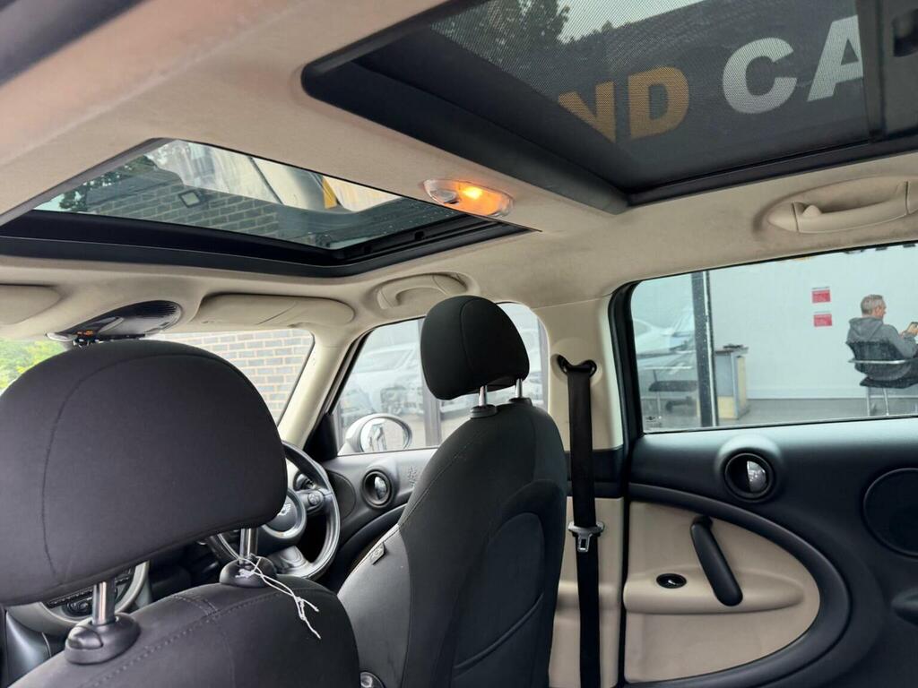 Mini Countryman 2.0 Cooper Sd All4 Black #26