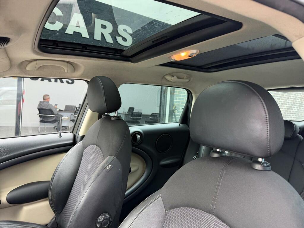 Mini Countryman 2.0 Cooper Sd All4 Black #50