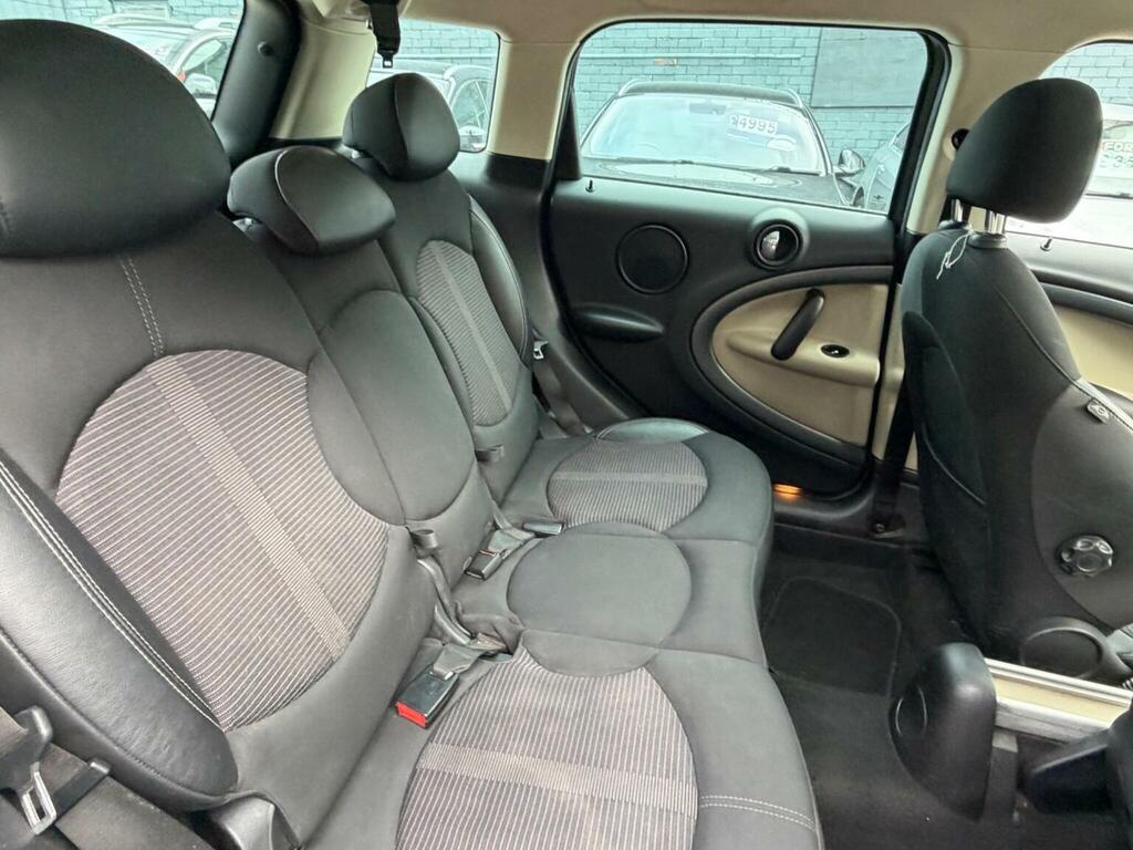Mini Countryman 2.0 Cooper Sd All4 Black #32