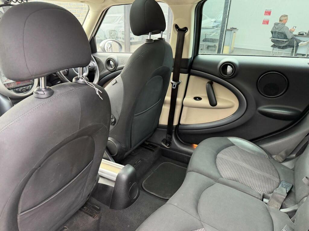 Mini Countryman 2.0 Cooper Sd All4 Black #28
