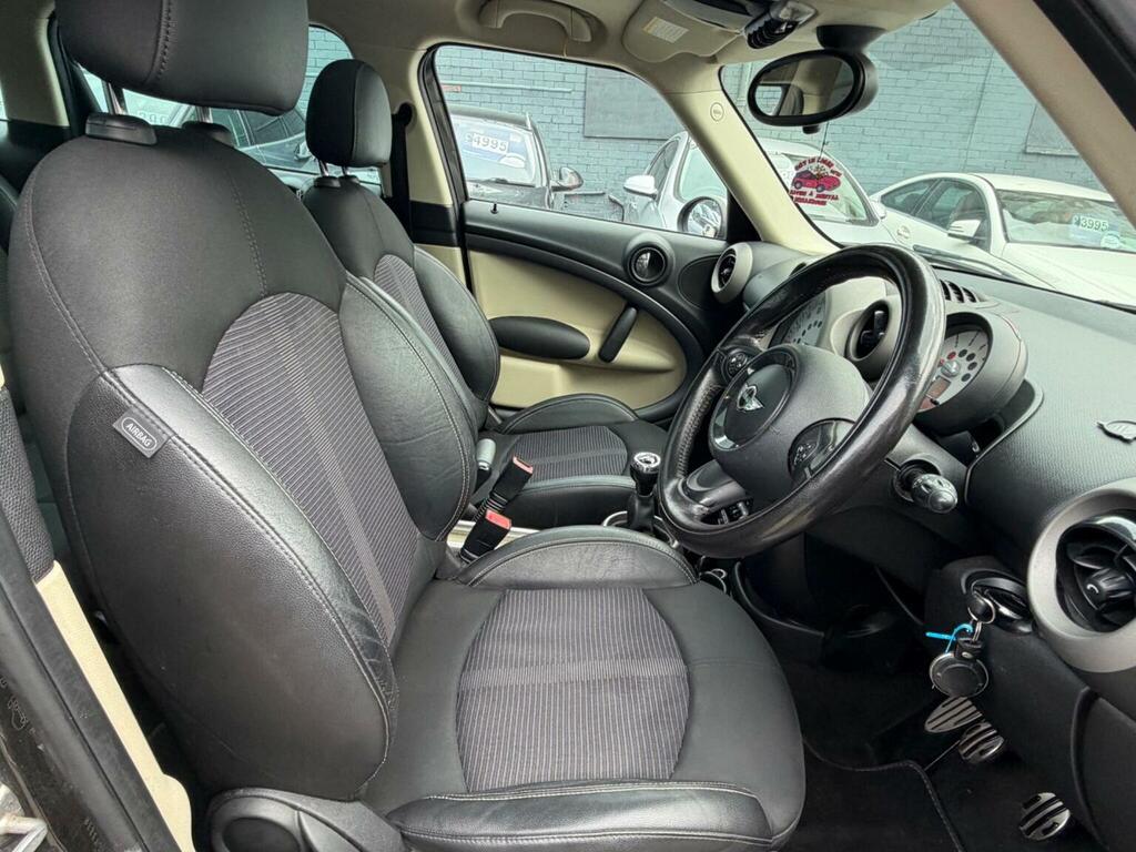 Mini Countryman 2.0 Cooper Sd All4 Black #25