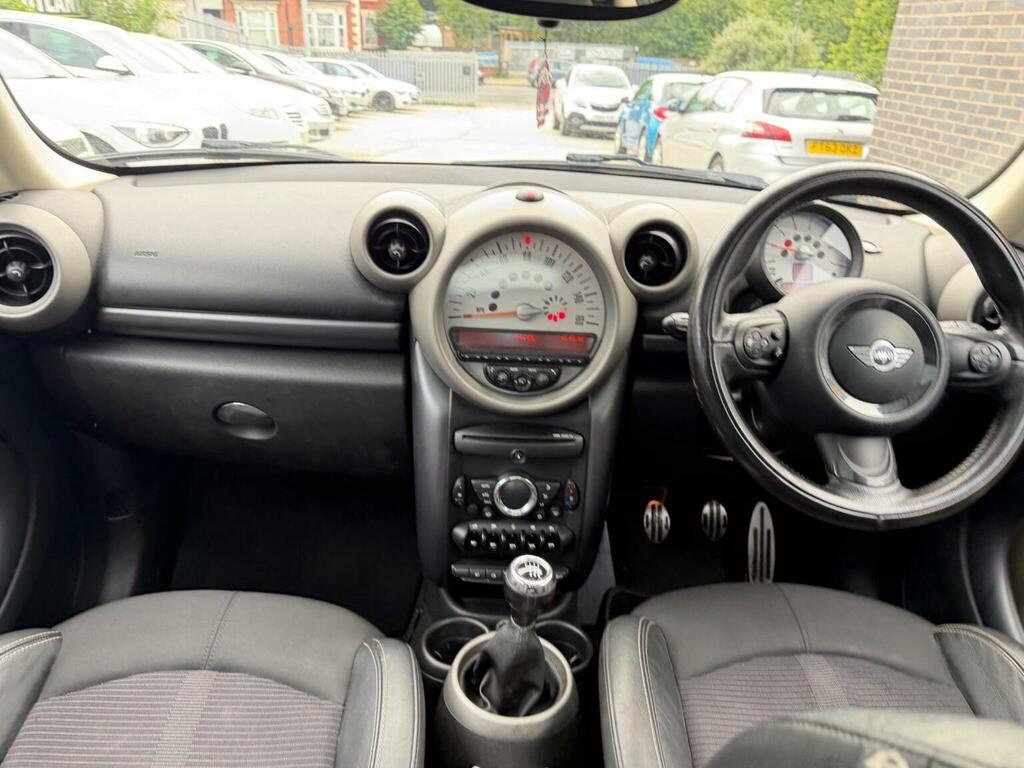 Mini Countryman 2.0 Cooper Sd All4 Black #20