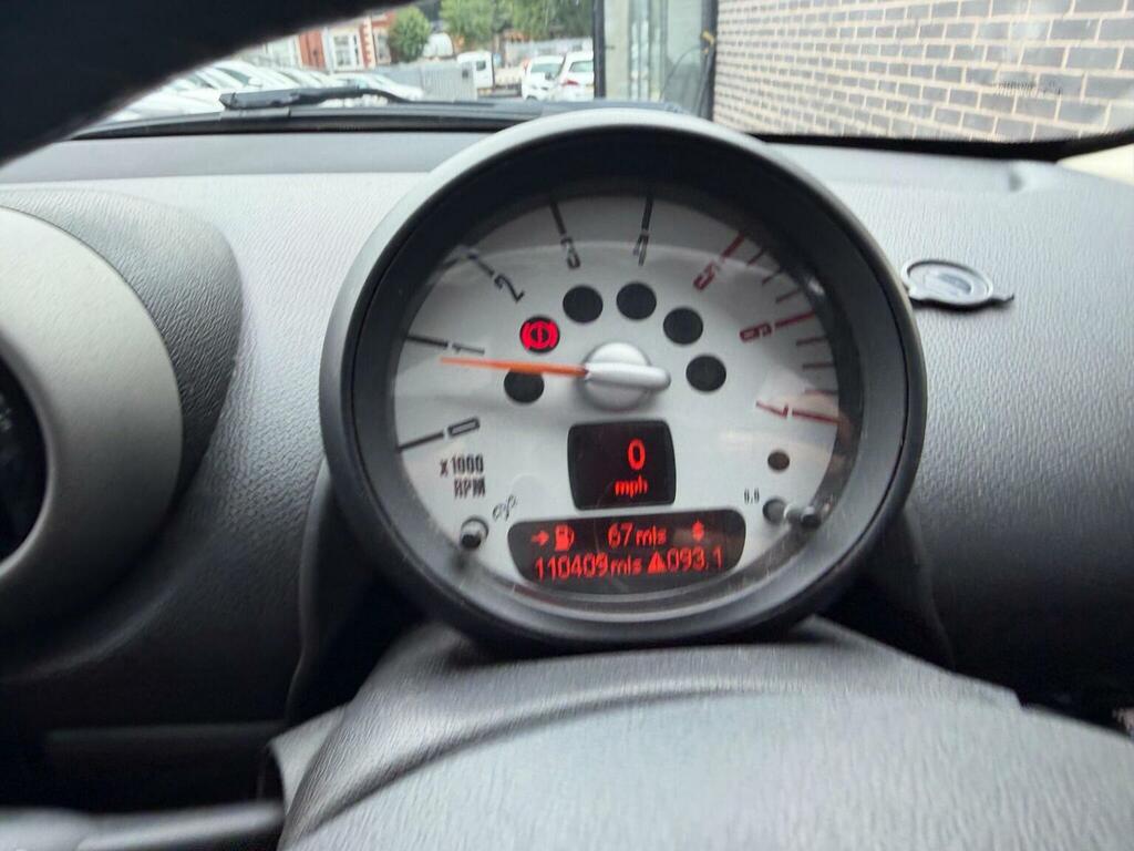 Mini Countryman 2.0 Cooper Sd All4 Black #45
