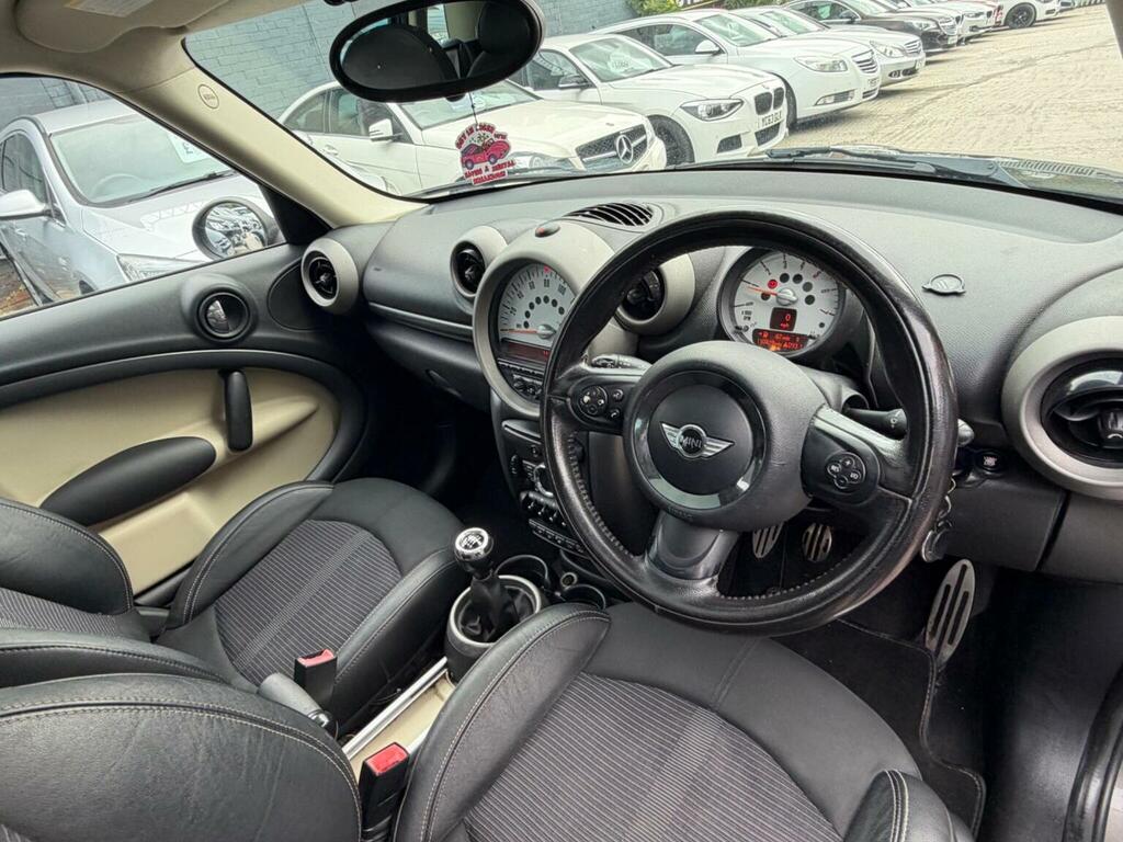 Mini Countryman 2.0 Cooper Sd All4 Black #21