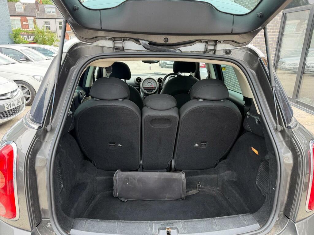 Mini Countryman 2.0 Cooper Sd All4 Black #48