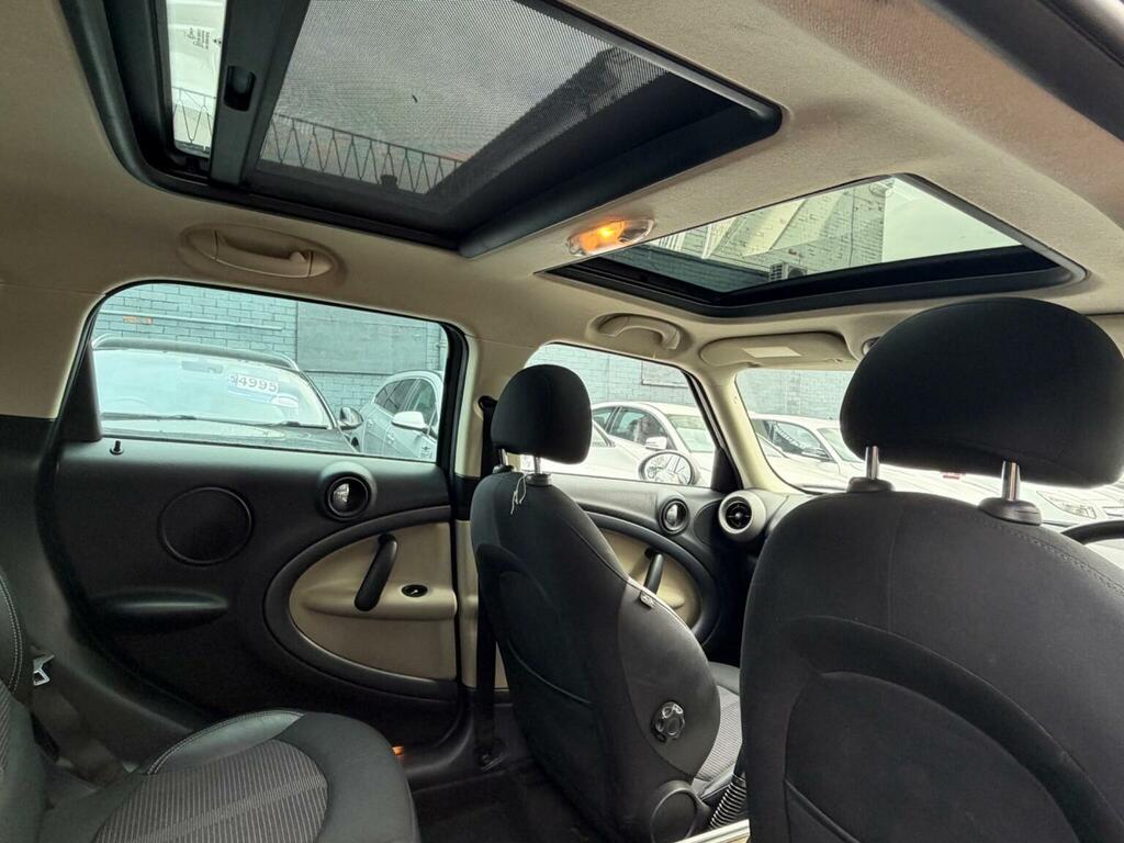 Mini Countryman 2.0 Cooper Sd All4 Black #31