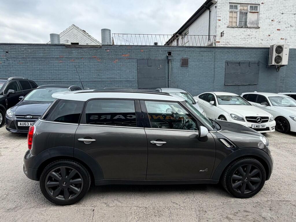 Mini Countryman 2.0 Cooper Sd All4 Black #12