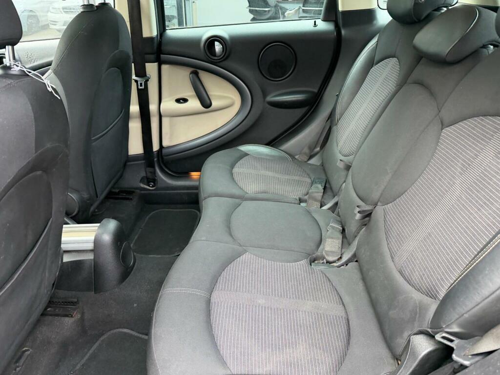 Mini Countryman 2.0 Cooper Sd All4 Black #30