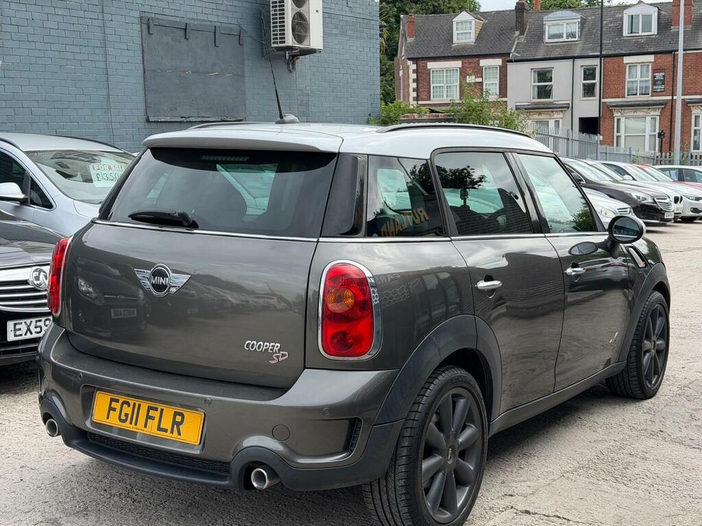 Mini Countryman 2.0 Cooper Sd All4 Black #13