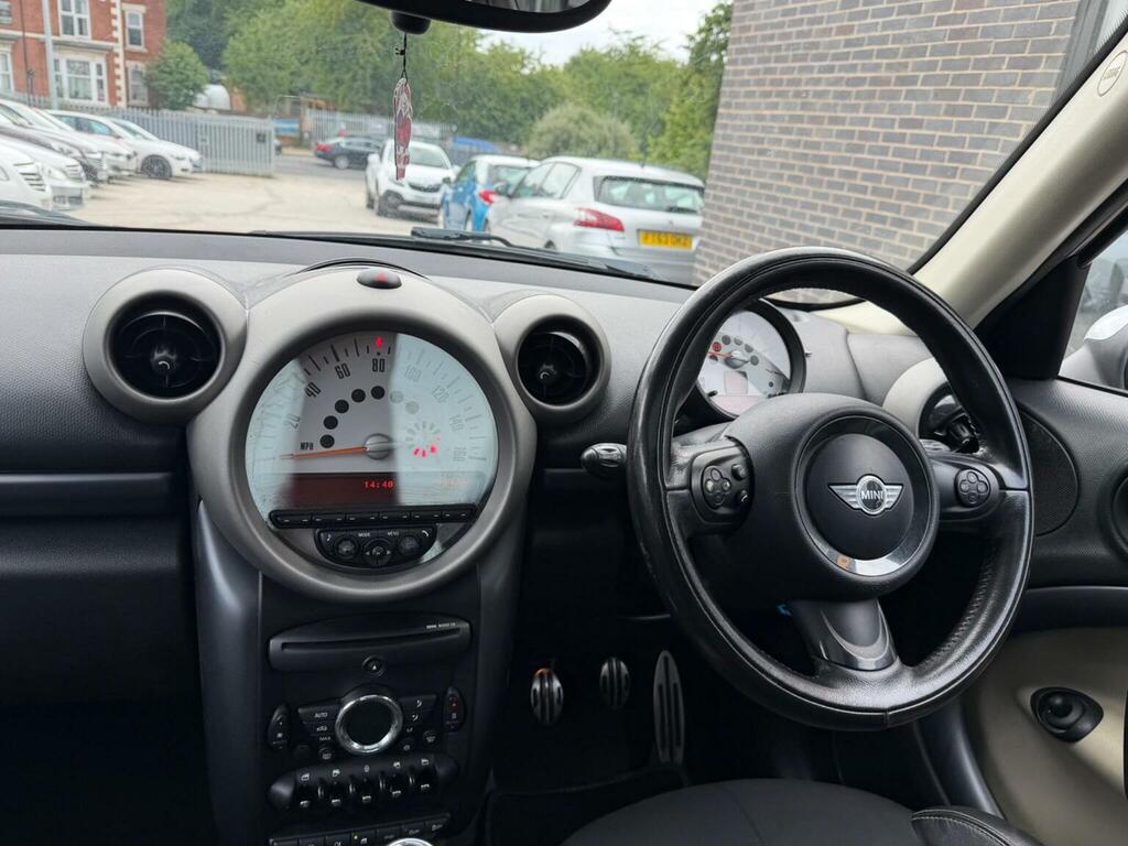 Mini Countryman 2.0 Cooper Sd All4 Black #18
