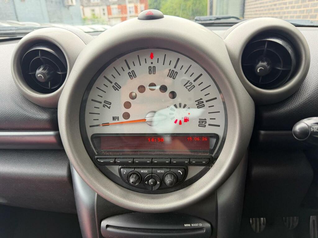 Mini Countryman 2.0 Cooper Sd All4 Black #46