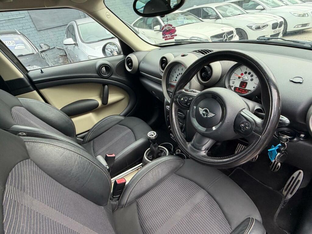 Mini Countryman 2.0 Cooper Sd All4 Black #24