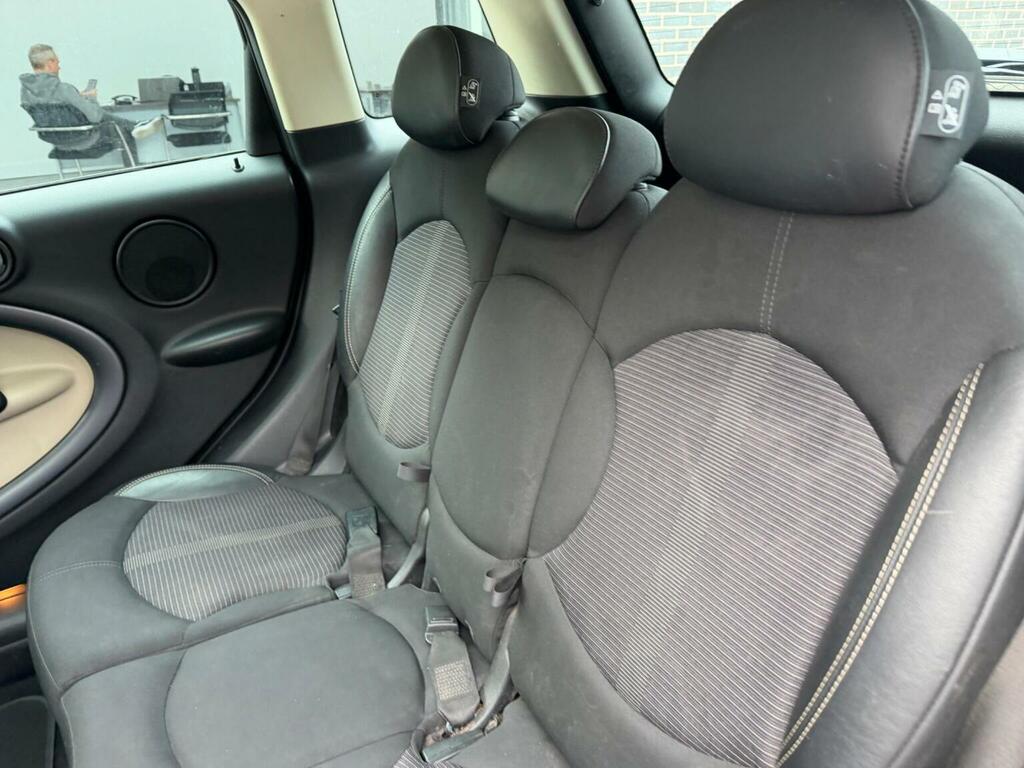 Mini Countryman 2.0 Cooper Sd All4 Black #29