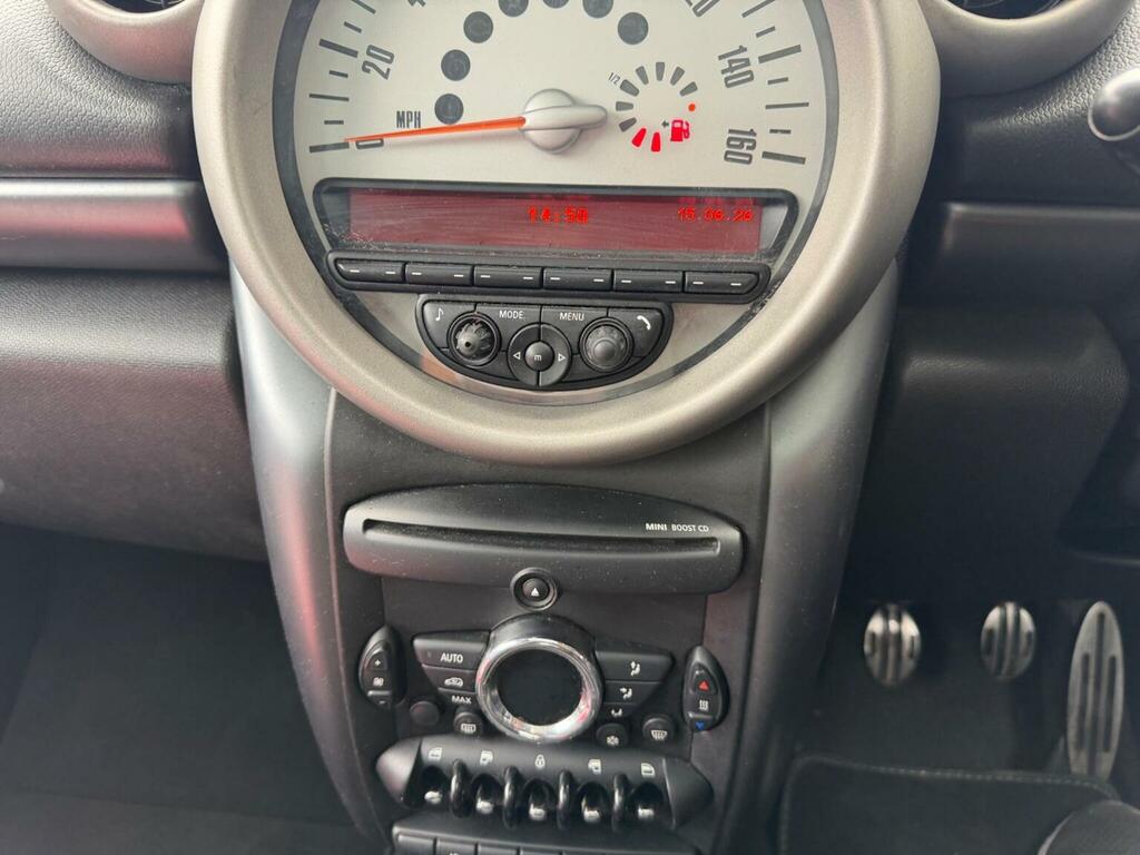 Mini Countryman 2.0 Cooper Sd All4 Black #44