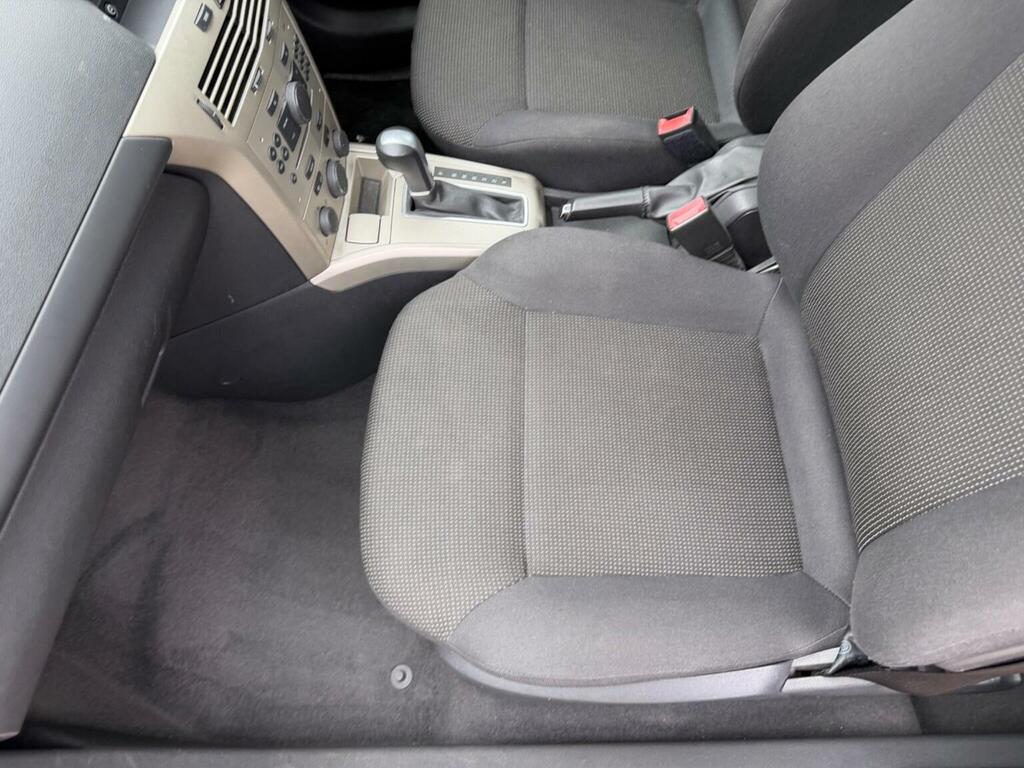 Vauxhall Astra Breeze 5-Door Silver #46