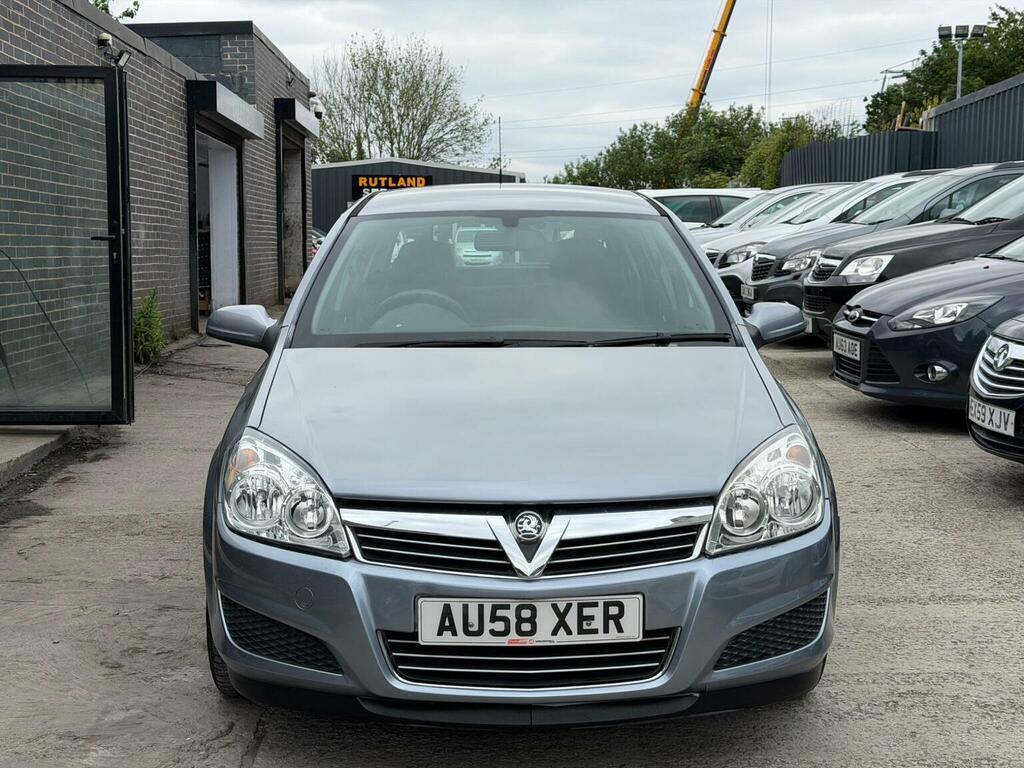 Vauxhall Astra Breeze 5-Door Silver #6