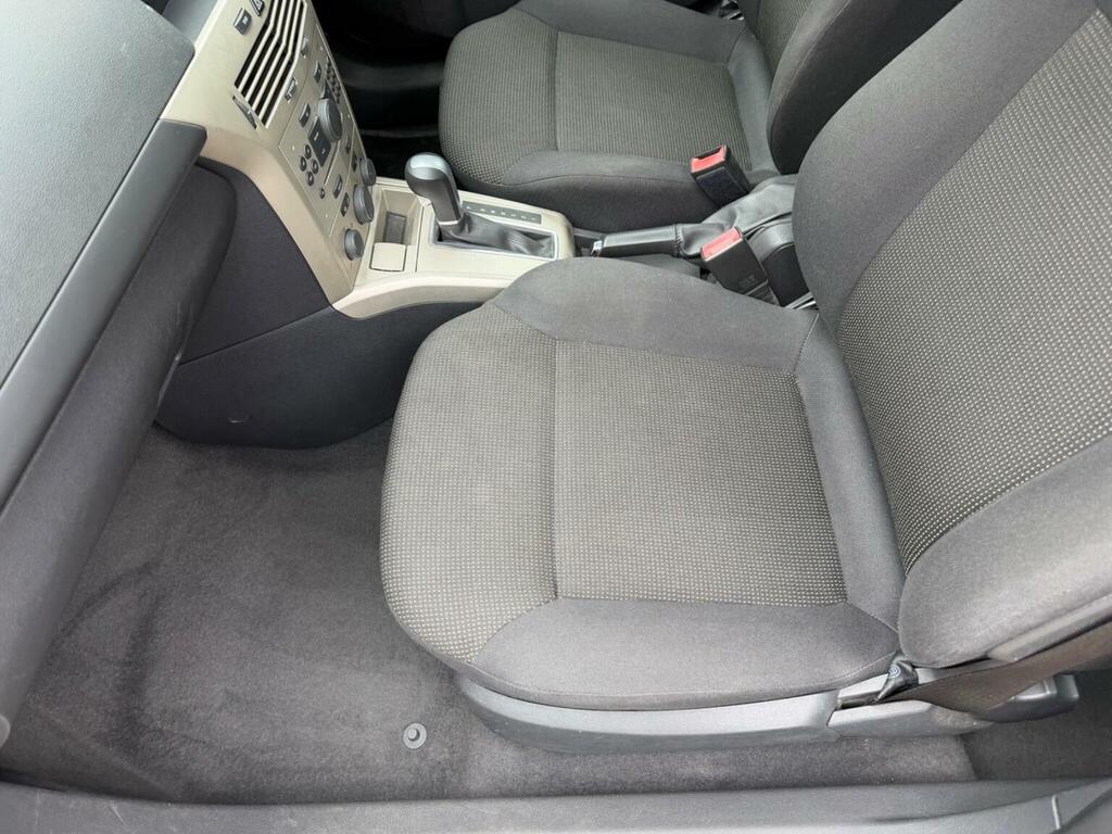 Vauxhall Astra Breeze 5-Door Silver #47