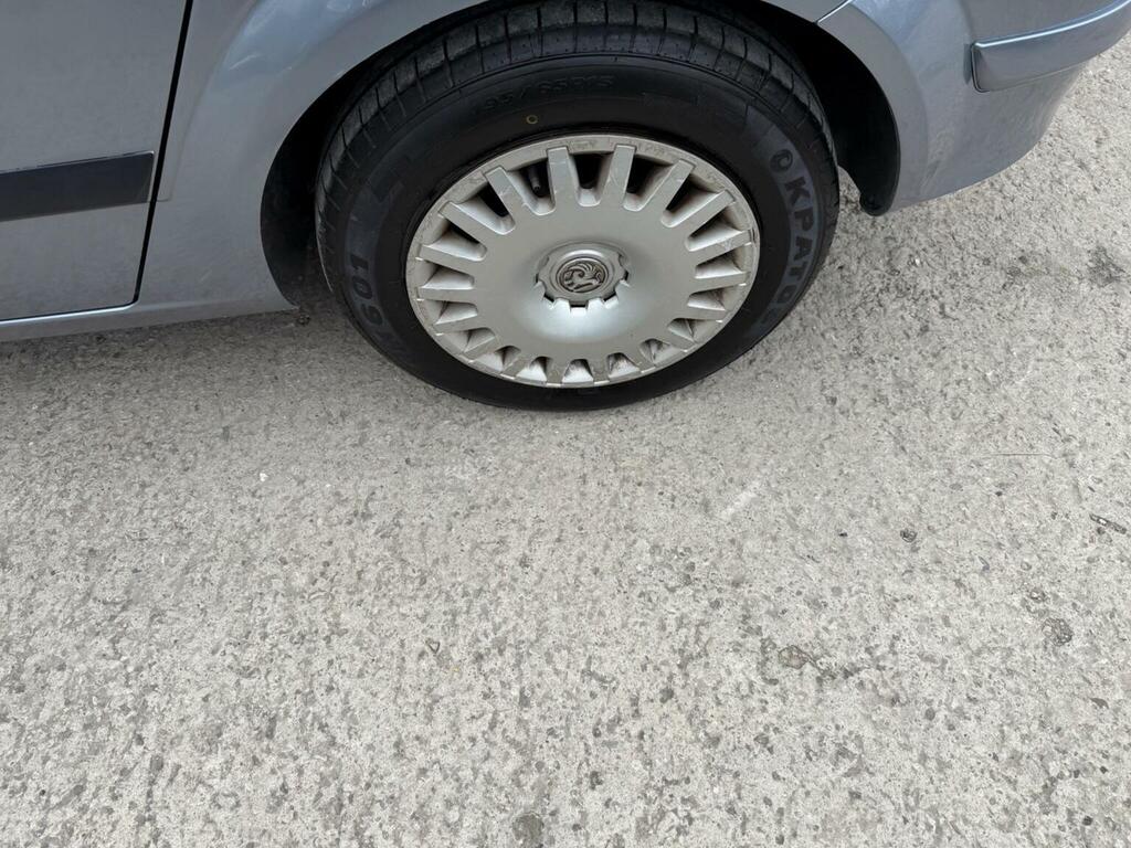 Vauxhall Astra Breeze 5-Door Silver #39