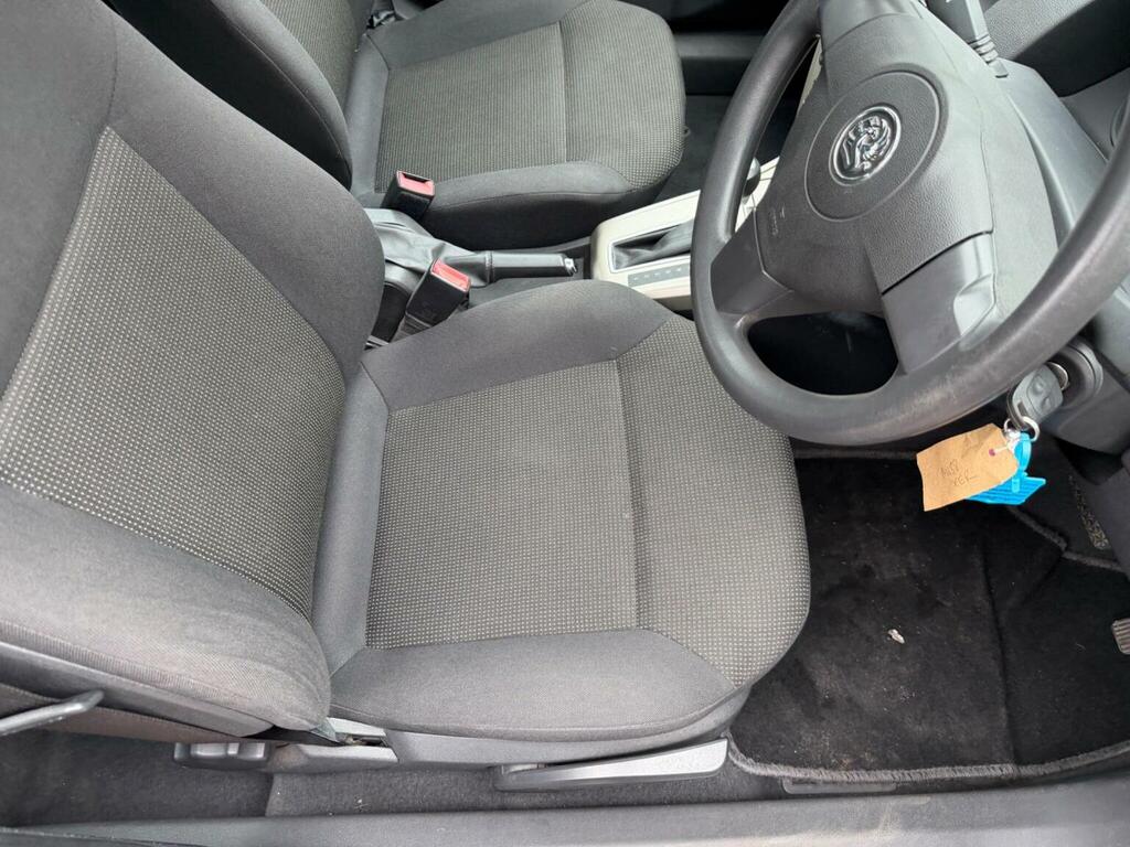 Vauxhall Astra Breeze 5-Door Silver #25