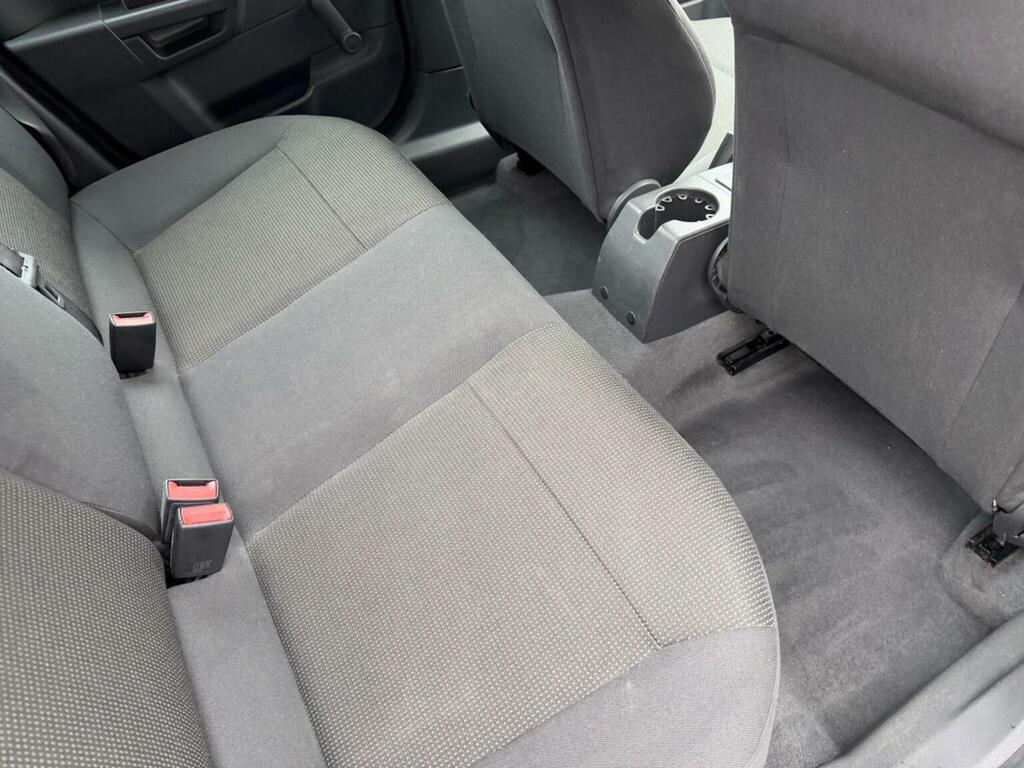 Vauxhall Astra Breeze 5-Door Silver #32