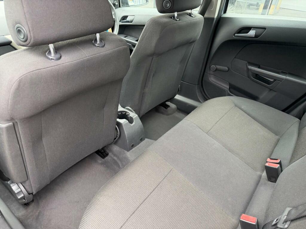 Vauxhall Astra Breeze 5-Door Silver #27