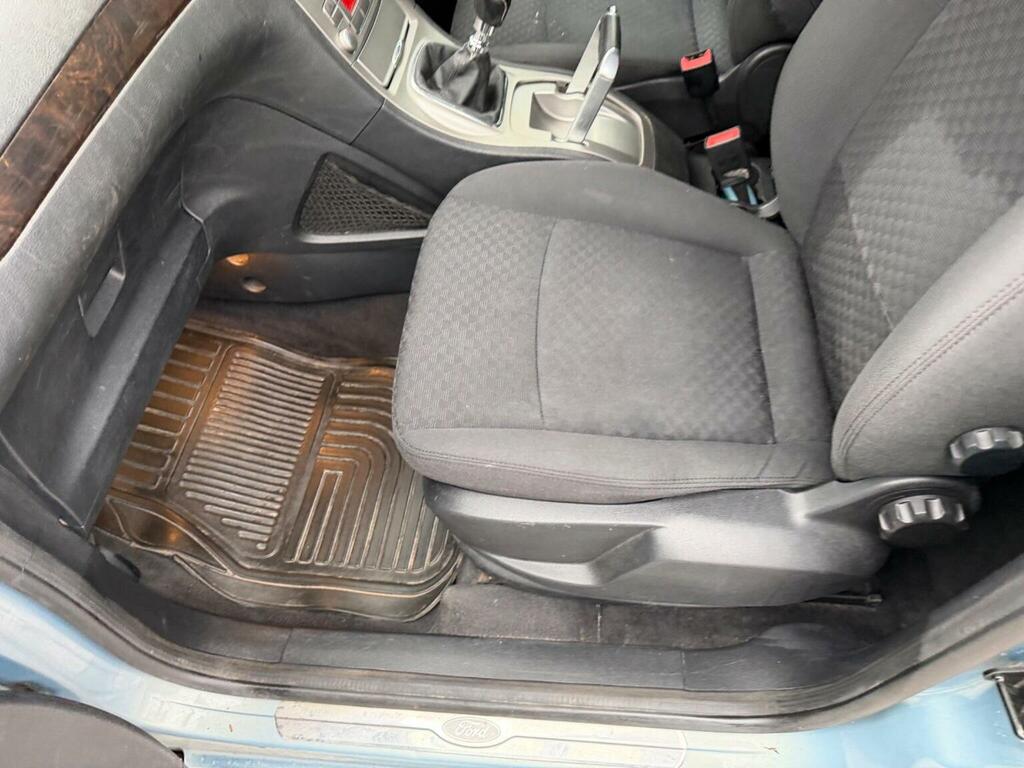 Ford Galaxy 2.0 Tdci Titanium Euro 5 Black #51