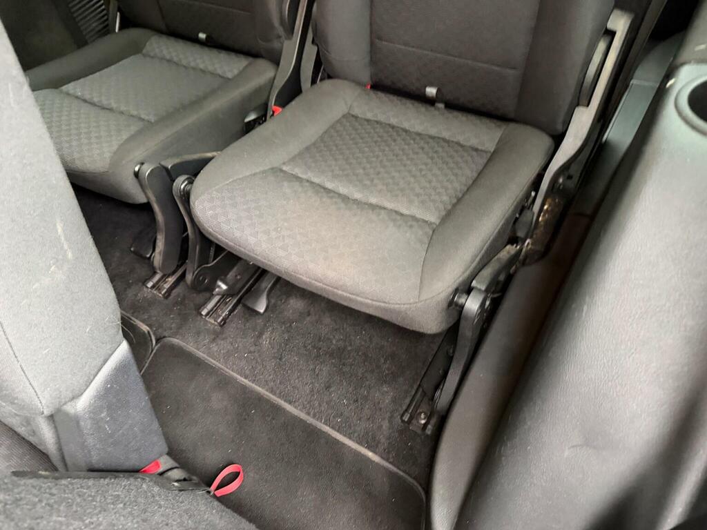 Ford Galaxy 2.0 Tdci Titanium Euro 5 Black #25