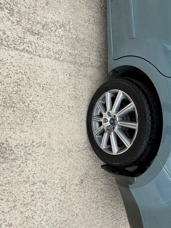 Ford Galaxy 2.0 Tdci Titanium Euro 5 Black #43