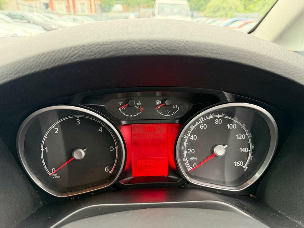 Ford Galaxy 2.0 Tdci Titanium Euro 5 Black #46