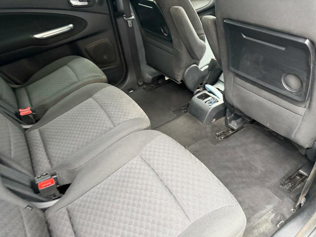 Ford Galaxy 2.0 Tdci Titanium Euro 5 Black #36
