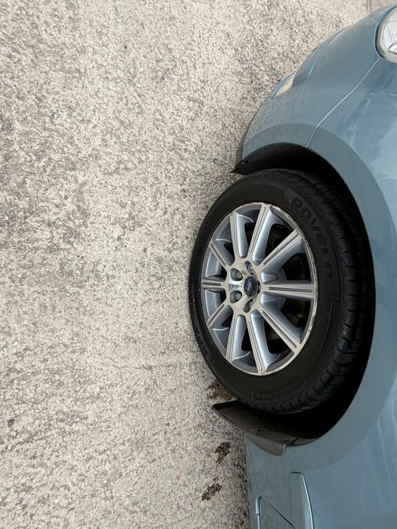 Ford Galaxy 2.0 Tdci Titanium Euro 5 Black #44