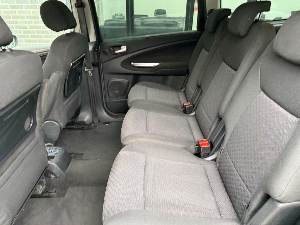 Ford Galaxy 2.0 Tdci Titanium Euro 5 Black #30