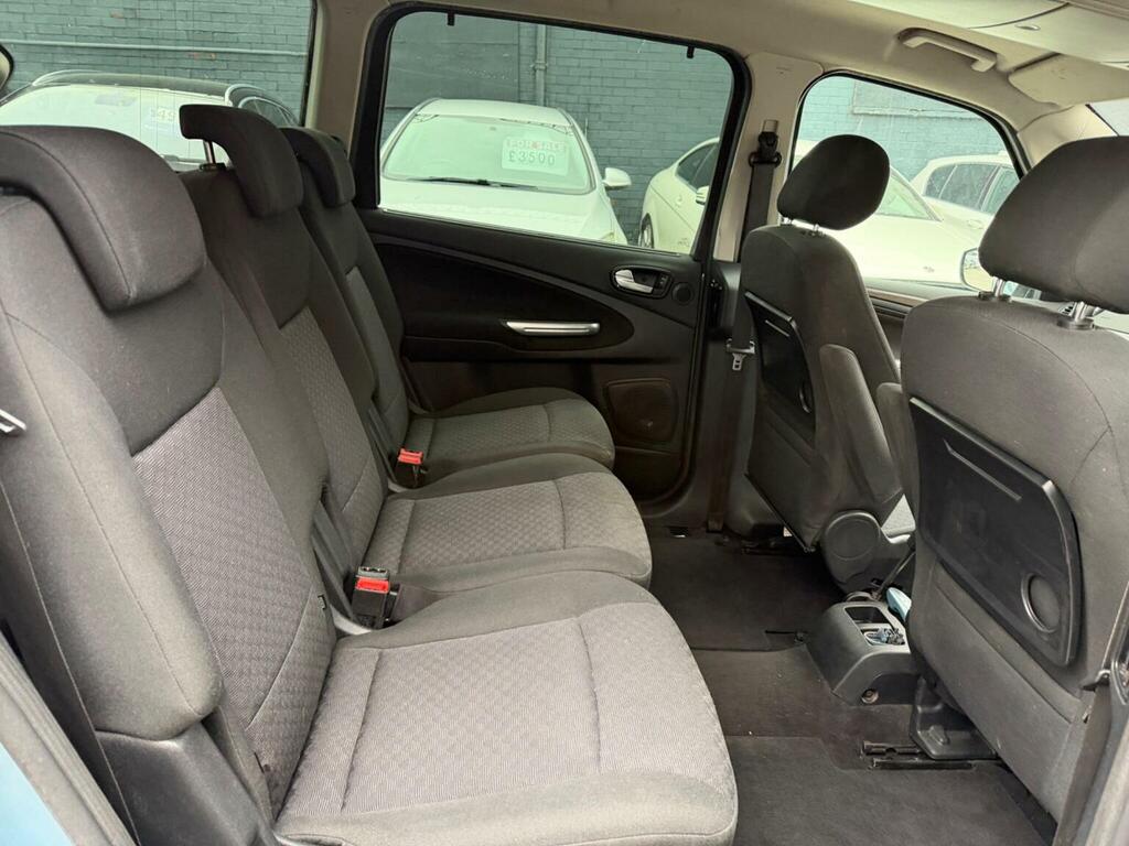 Ford Galaxy 2.0 Tdci Titanium Euro 5 Black #38