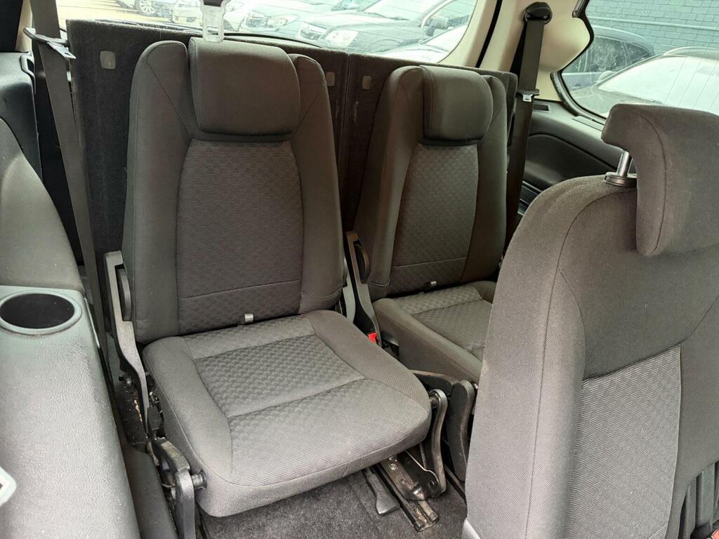 Ford Galaxy 2.0 Tdci Titanium Euro 5 Black #34