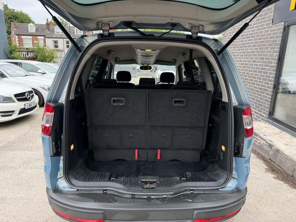 Ford Galaxy 2.0 Tdci Titanium Euro 5 Black #48