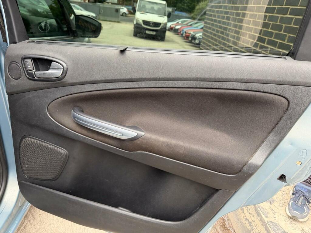 Ford Galaxy 2.0 Tdci Titanium Euro 5 Black #41