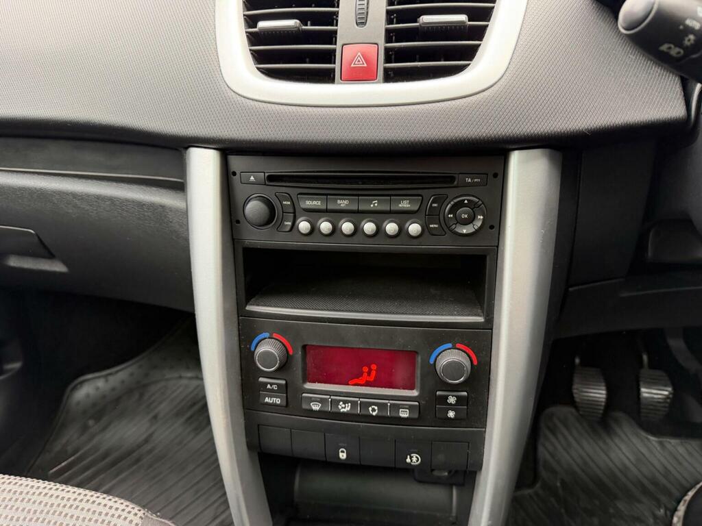 Peugeot 207 SW S Blue #34