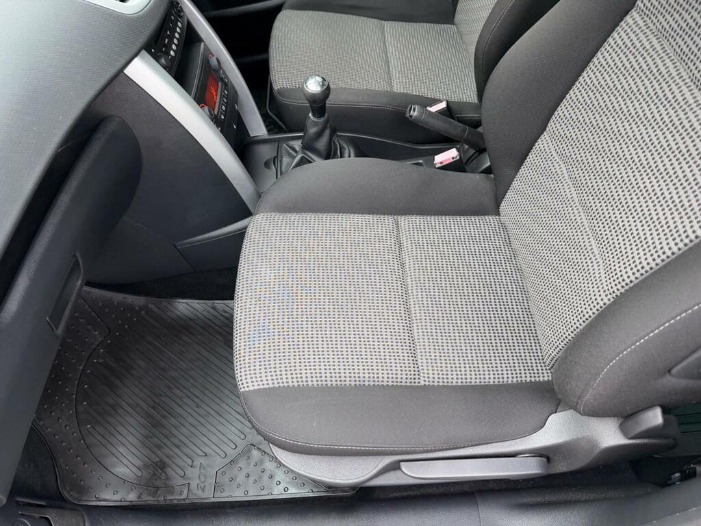 Peugeot 207 SW S Blue #49