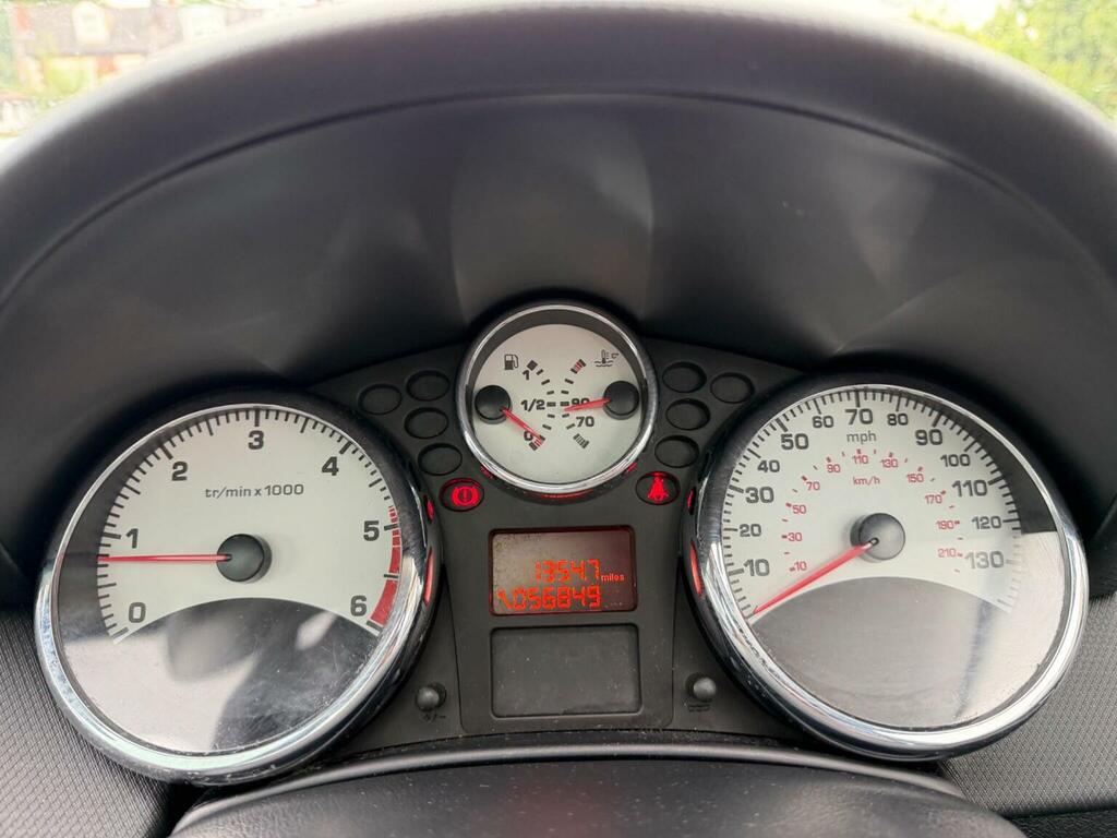 Peugeot 207 SW S Blue #43