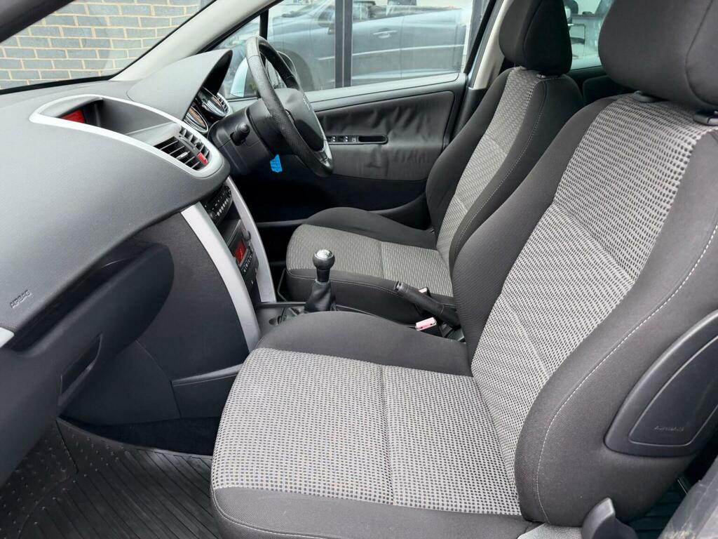 Peugeot 207 SW S Blue #50