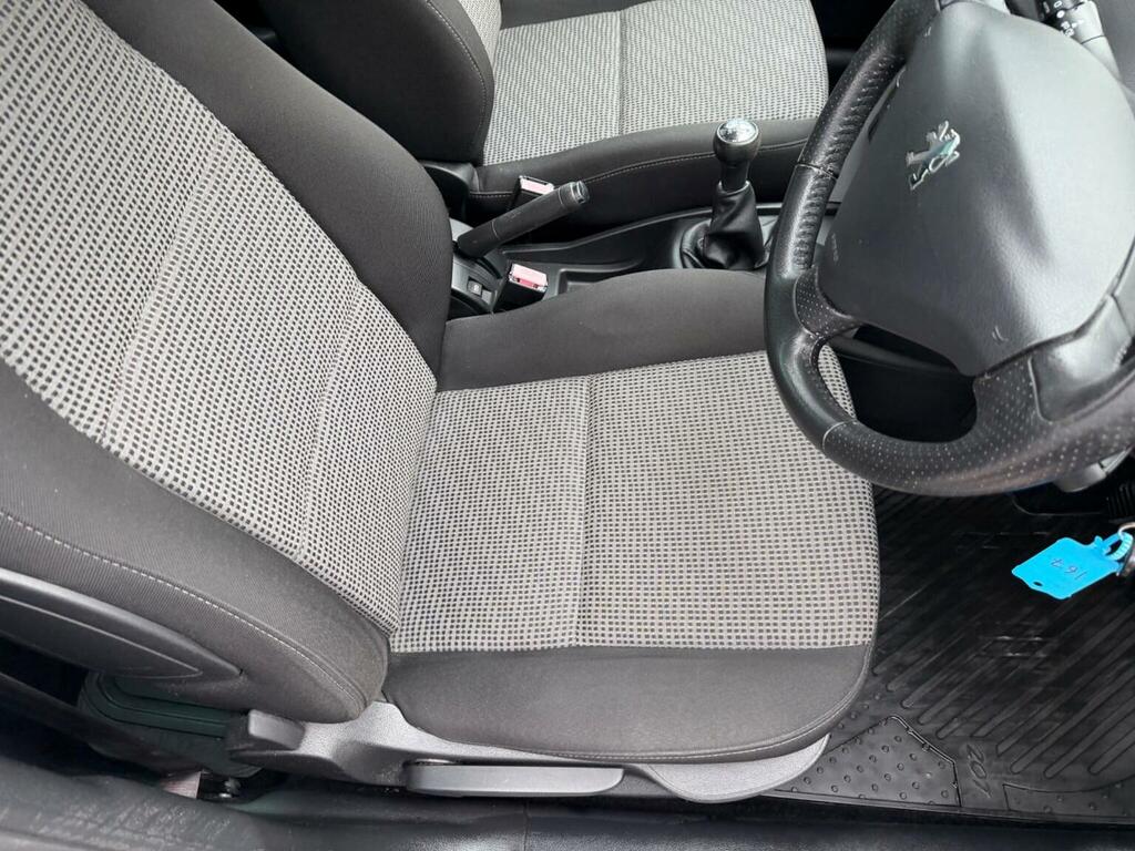 Peugeot 207 SW S Blue #24
