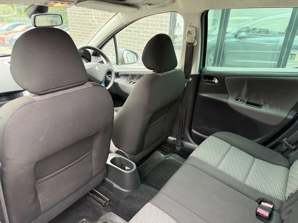 Peugeot 207 SW S Blue #27